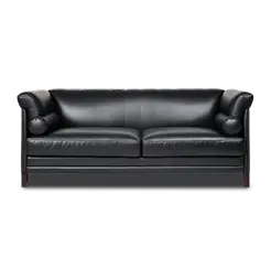 Химчистка кожаного дивана