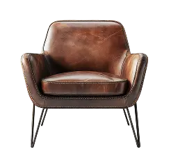 Химчистка кожаного кресла